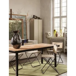 Ferm Living Sill Skab Høj Cashmere