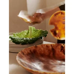 Ferm Living Sol Salatskål Sugar Kelp
