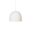 Ferm Living Speckle Pendel Stor Råhvid