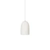 Ferm Living Speckle Pendel Lille Råhvid