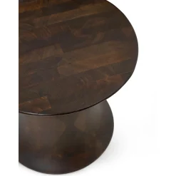 Ferm Living Spin Skammel Brun