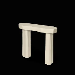 Ferm Living Staffa Konsolbord Ivory