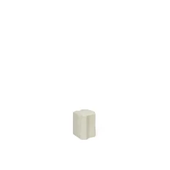 Ferm Living Staffa Skammel Ivory