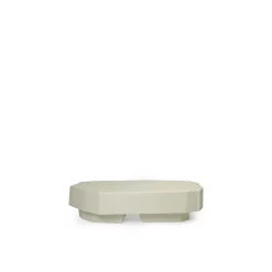 Ferm Living Staffa Sofabord Ivory