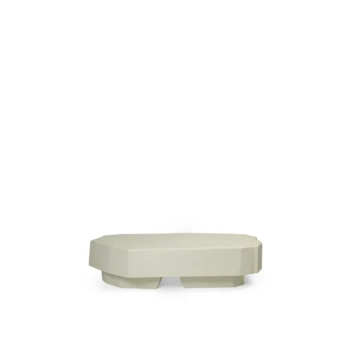 Ferm Living Staffa Sofabord Ivory