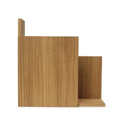 Ferm Living Stagger Hylde Firkant Oileret Eg