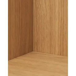 Ferm Living Stagger Hylde Firkant Oileret Eg