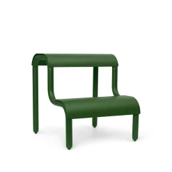 Ferm Living Step Up Skammel Forest Green