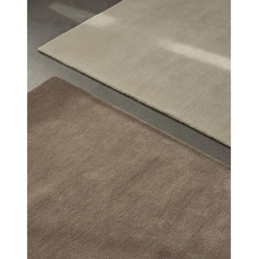 Ferm Living Stille Tufted Gulvtáppe 200x300 Off-White