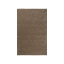 Ferm Living Stille Tufted Gulvtáppe 160x250 Ash Brown