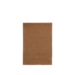 Ferm Living Stille Tufted Gulvtáppe 140x200 Toffee