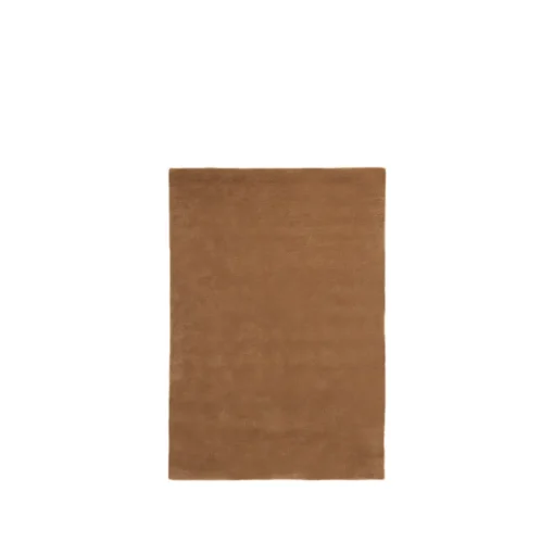 Ferm Living Stille Tufted Gulvtáppe 140x200 Toffee