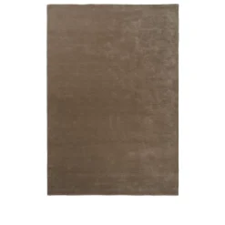 Ferm Living Stille Tufted Gulvtáppe 200x300 Ash Brown