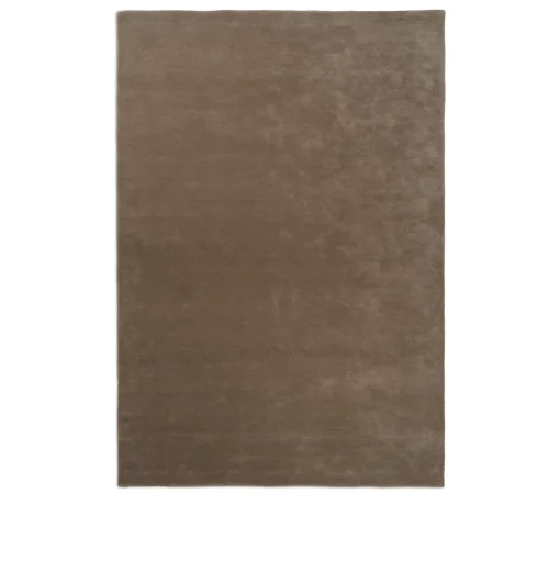 Ferm Living Stille Tufted Gulvtáppe 200x300 Ash Brown