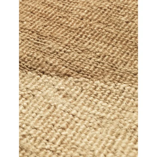 Ferm Living Studie Dørmåtte 50x70 Natural/Off White