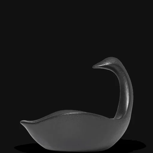 Ferm Living Swan Centrepiece Sort