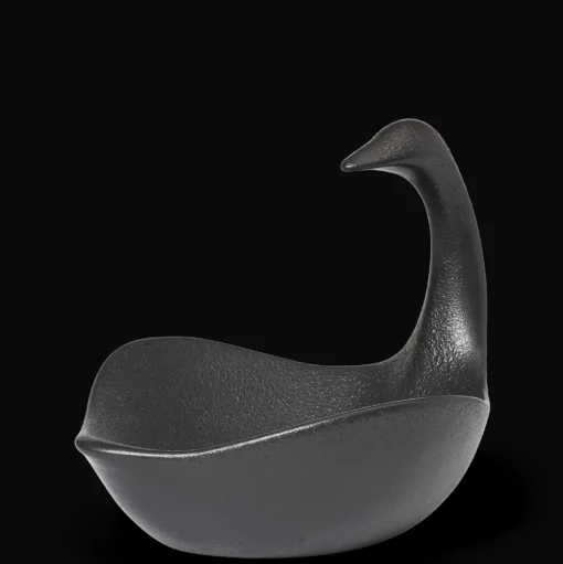 Ferm Living Swan Centrepiece Sort