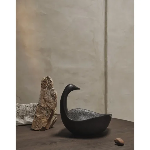 Ferm Living Swan Centrepiece Sort