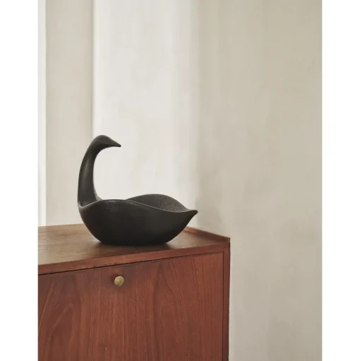 Ferm Living Swan Centrepiece Sort