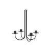 Ferm Living Sway Lysestage Sort