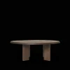 Ferm Living Tarn Sofabord Mørkbejdset Bøg