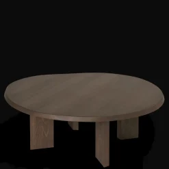Ferm Living Tarn Sofabord Mørkbejdset Bøg