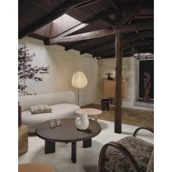 Ferm Living Tarn Sofabord Mørkbejdset Bøg