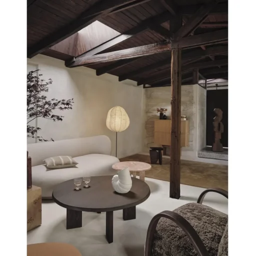Ferm Living Tarn Sofabord Mørkbejdset Bøg