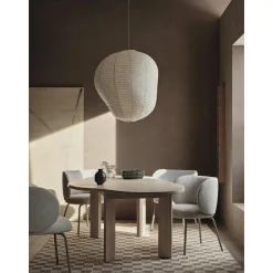 Ferm Living Tarn Spisebord 220 Hvid Bøg
