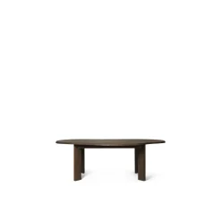 Ferm Living Tarn Spisebord 220 Mørk/Bøg
