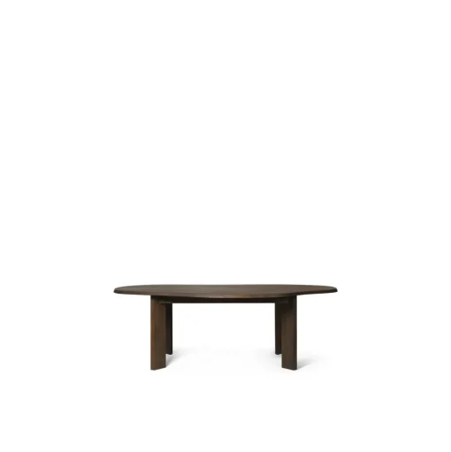 Ferm Living Tarn Spisebord 220 Mørk/Bøg