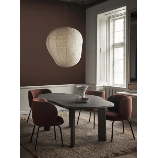 Ferm Living Tarn Spisebord 220 Mørk/Bøg