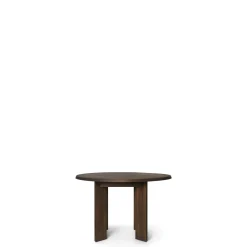 Ferm Living Tarn Spisebord 115 Mørk/Bøg