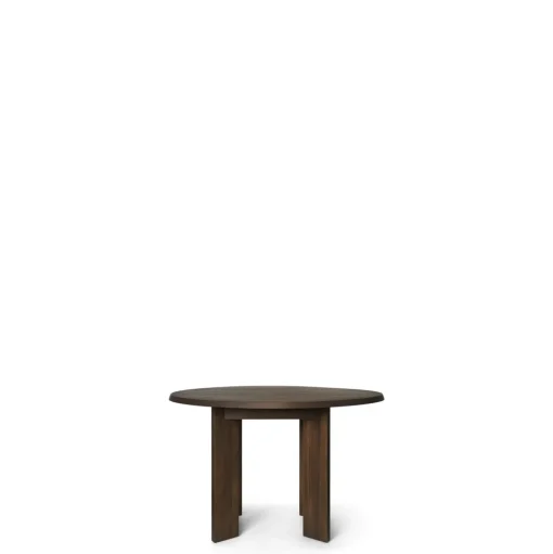 Ferm Living Tarn Spisebord 115 Mørk/Bøg