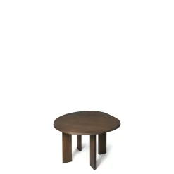 Ferm Living Tarn Spisebord 115 Mørk/Bøg