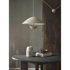 Ferm Living Tarn Spisebord 115 Mørk/Bøg