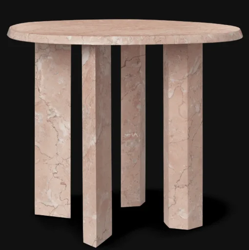 Ferm Living Taula Sidebord Rose