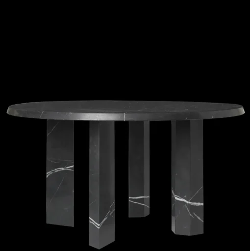 Ferm Living Taula Sofabord Sort