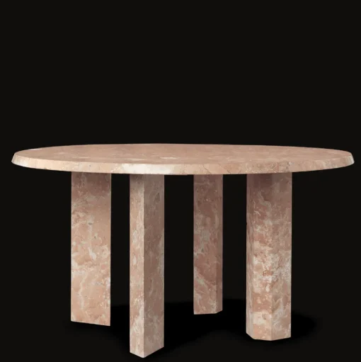 Ferm Living Taula Sofabord Rose