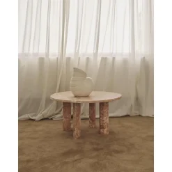 Ferm Living Taula Sofabord Rose