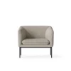 Ferm Living Turn 1 Seater Sort Cotton Linen Natural