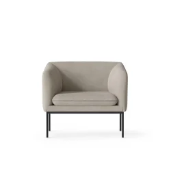 Ferm Living Turn 1 Seater Sort Cotton Linen Natural