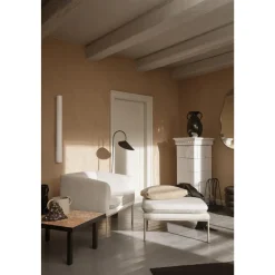 Ferm Living Turn 1 Seater Sort Cotton Linen Natural