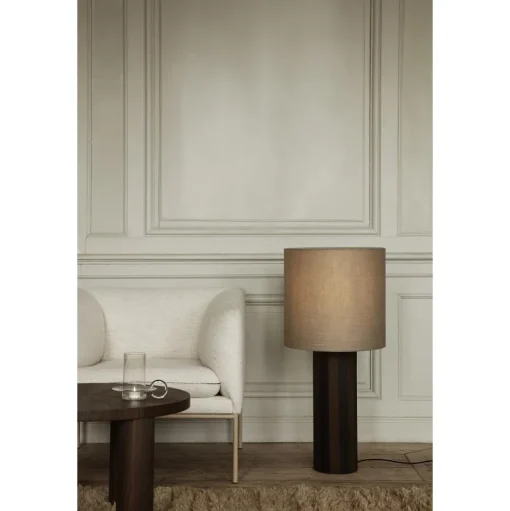 Ferm Living Turn 1 Seater Sort Cotton Linen Natural