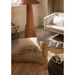Ferm Living Turn 1 Seater Sort Cotton Linen Natural