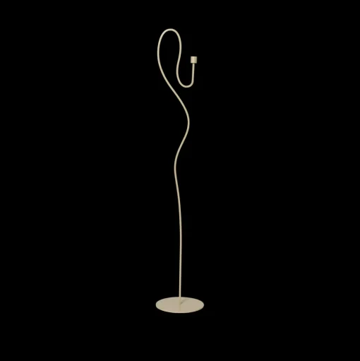 Ferm Living Valse Gulvlysestage Cashmere