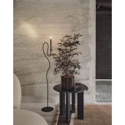 Ferm Living Valse Gulvlysestage Cashmere