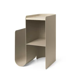 Ferm Living Vault Sidebord Cashmere