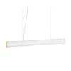 Ferm Living Vuelta Pendel 100 Hvid/ Messing