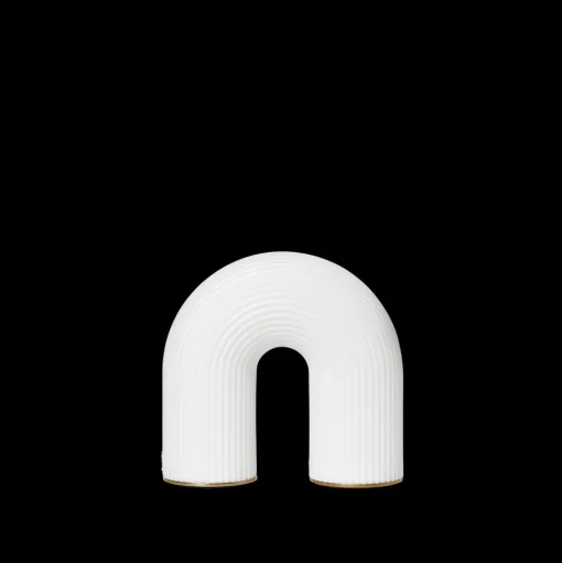 Ferm Living Vuelta Transportabel Lampe Hvid